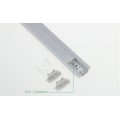 Perfil de alumínio LED para Industial
